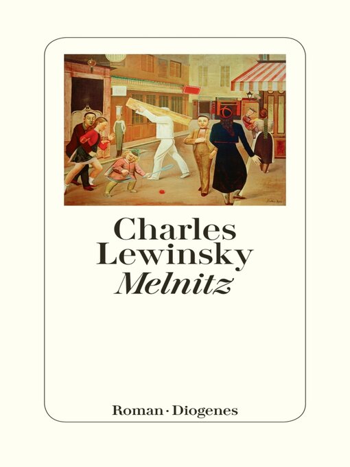 Title details for Melnitz by Charles Lewinsky - Available